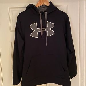 Mens Under Armour Cold Gear Hoodie